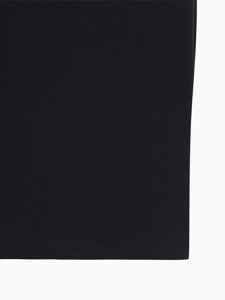 T-SHIRT - sisley k short sleeve t-shirt - Black | Sisley K image number 4